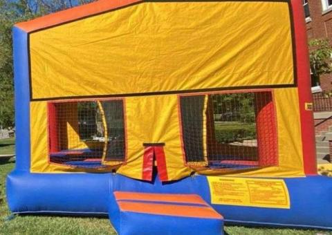 Jumbo Bounce House
